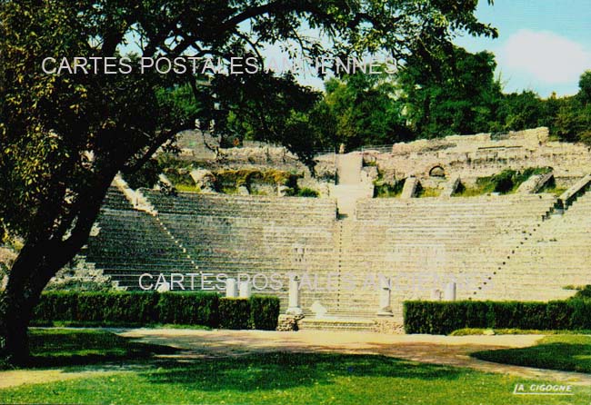 Cartes postales anciennes > CARTES POSTALES > carte postale ancienne > cartes-postales-ancienne.com Auvergne rhone alpes Rhone Lyon 5eme