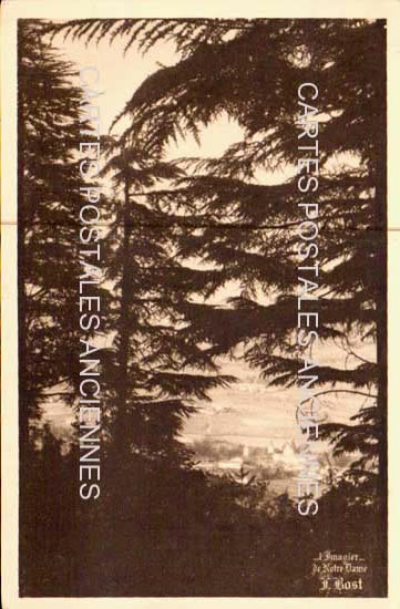 Cartes postales anciennes > CARTES POSTALES > carte postale ancienne > cartes-postales-ancienne.com Auvergne rhone alpes Rhone Saint Lager