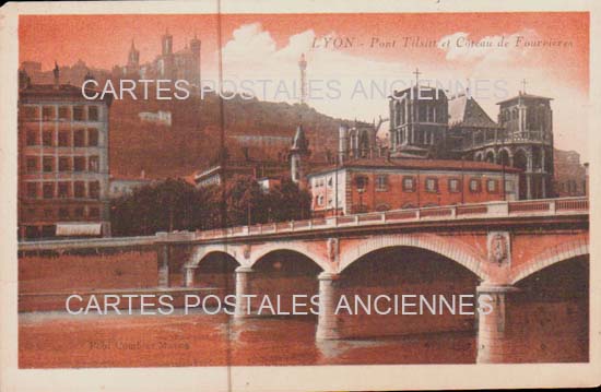 Cartes postales anciennes > CARTES POSTALES > carte postale ancienne > cartes-postales-ancienne.com Auvergne rhone alpes Rhone Lyon 2eme