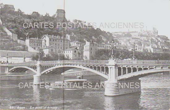 Cartes postales anciennes > CARTES POSTALES > carte postale ancienne > cartes-postales-ancienne.com Auvergne rhone alpes Rhone Lyon 2eme