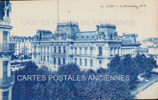 Cartes postales anciennes > CARTES POSTALES > carte postale ancienne > cartes-postales-ancienne.com Auvergne rhone alpes Rhone Lyon 3eme