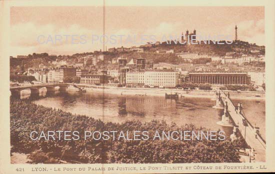 Cartes postales anciennes > CARTES POSTALES > carte postale ancienne > cartes-postales-ancienne.com Auvergne rhone alpes Rhone Lyon 5eme