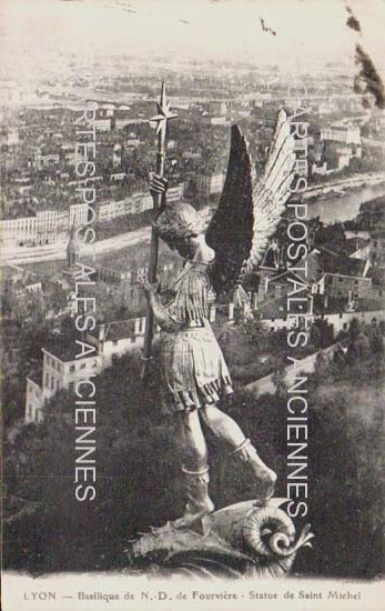 Cartes postales anciennes > CARTES POSTALES > carte postale ancienne > cartes-postales-ancienne.com Auvergne rhone alpes Rhone Lyon 5eme