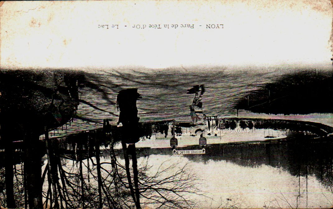Cartes postales anciennes > CARTES POSTALES > carte postale ancienne > cartes-postales-ancienne.com Auvergne rhone alpes Rhone Lyon 6eme