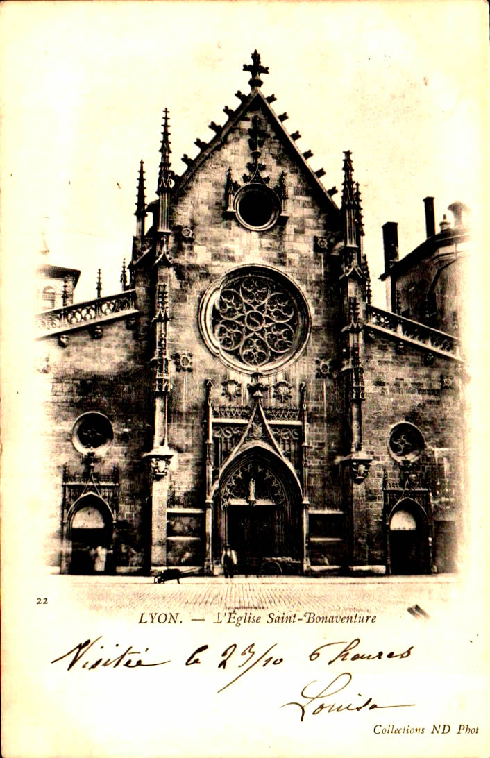 Cartes postales anciennes > CARTES POSTALES > carte postale ancienne > cartes-postales-ancienne.com Auvergne rhone alpes Rhone Lyon 2eme