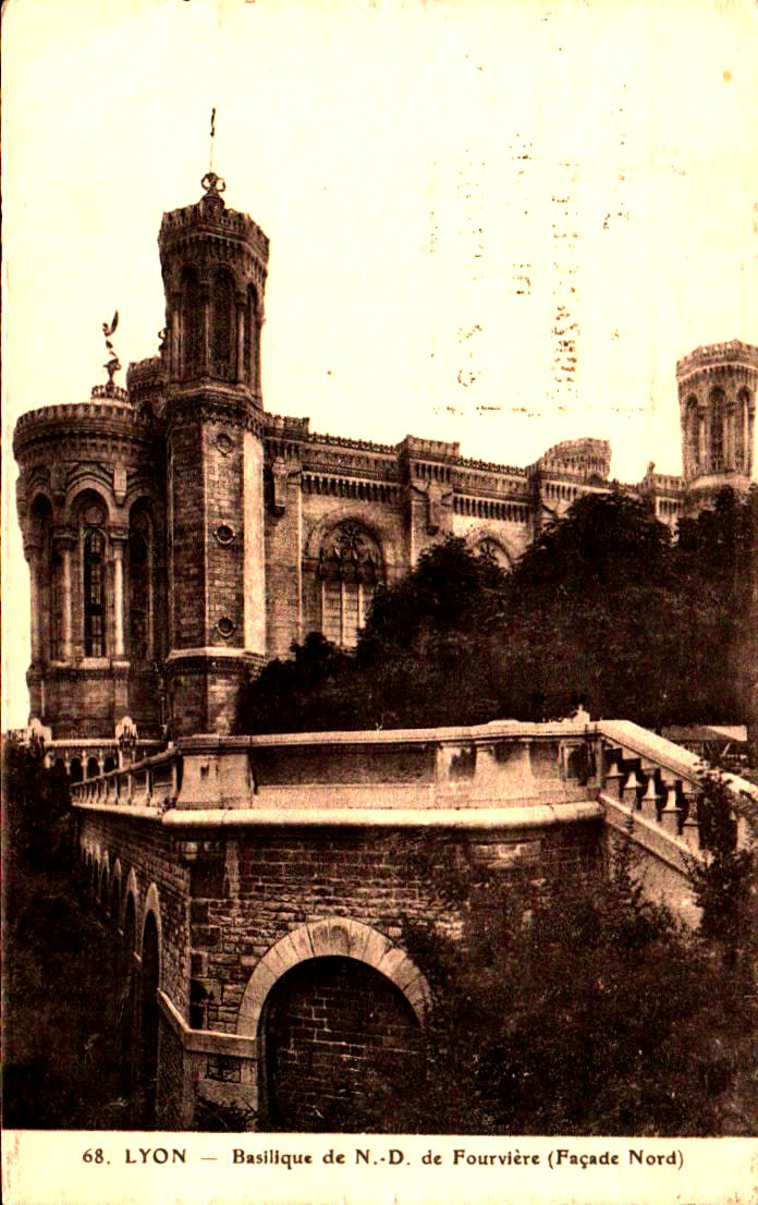 Cartes postales anciennes > CARTES POSTALES > carte postale ancienne > cartes-postales-ancienne.com Auvergne rhone alpes Rhone Lyon 5eme