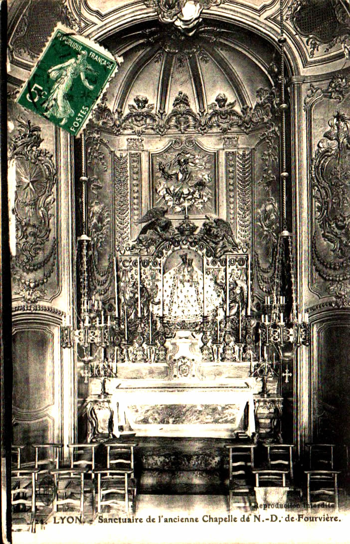 Cartes postales anciennes > CARTES POSTALES > carte postale ancienne > cartes-postales-ancienne.com Auvergne rhone alpes Rhone Lyon 5eme