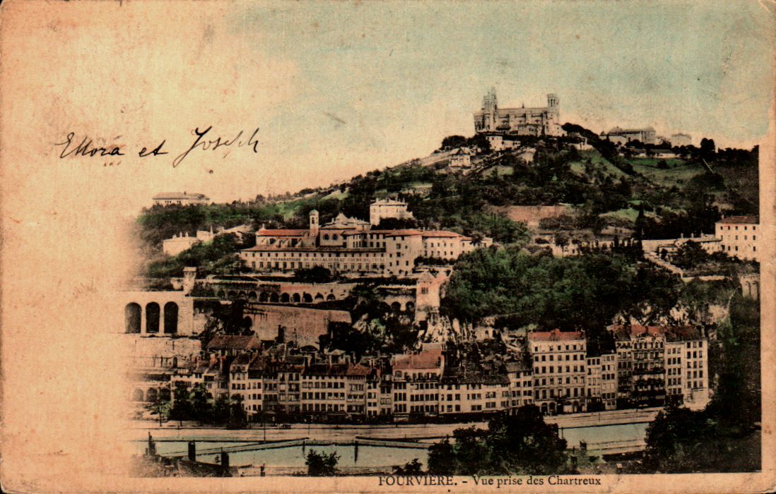 Cartes postales anciennes > CARTES POSTALES > carte postale ancienne > cartes-postales-ancienne.com Auvergne rhone alpes Rhone Lyon 5eme