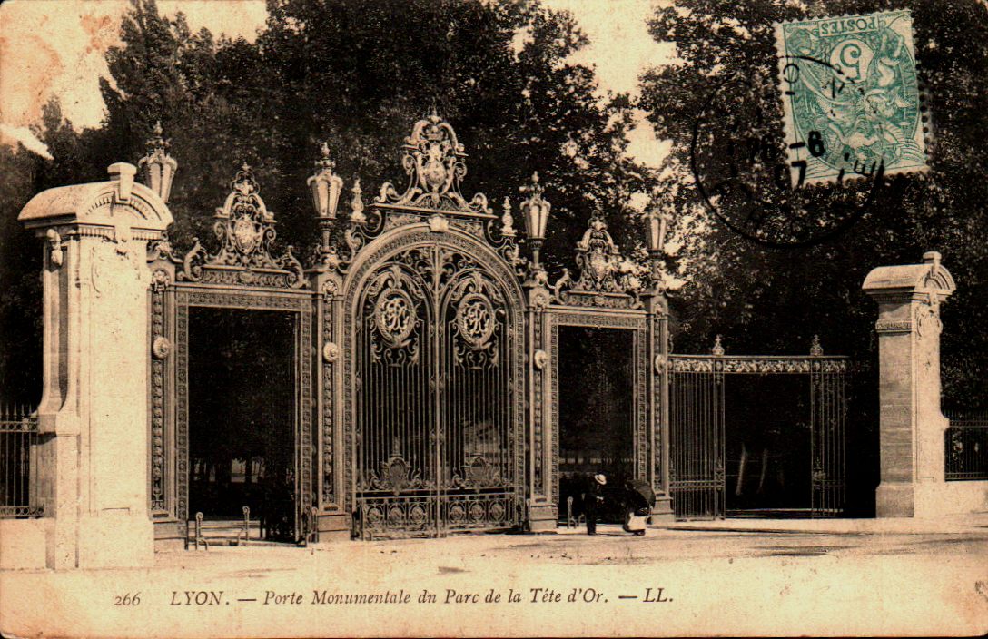 Cartes postales anciennes > CARTES POSTALES > carte postale ancienne > cartes-postales-ancienne.com Auvergne rhone alpes Rhone Lyon 5eme