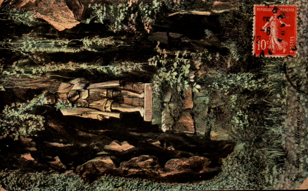 Cartes postales anciennes > CARTES POSTALES > carte postale ancienne > cartes-postales-ancienne.com Auvergne rhone alpes Rhone Lyon 2eme