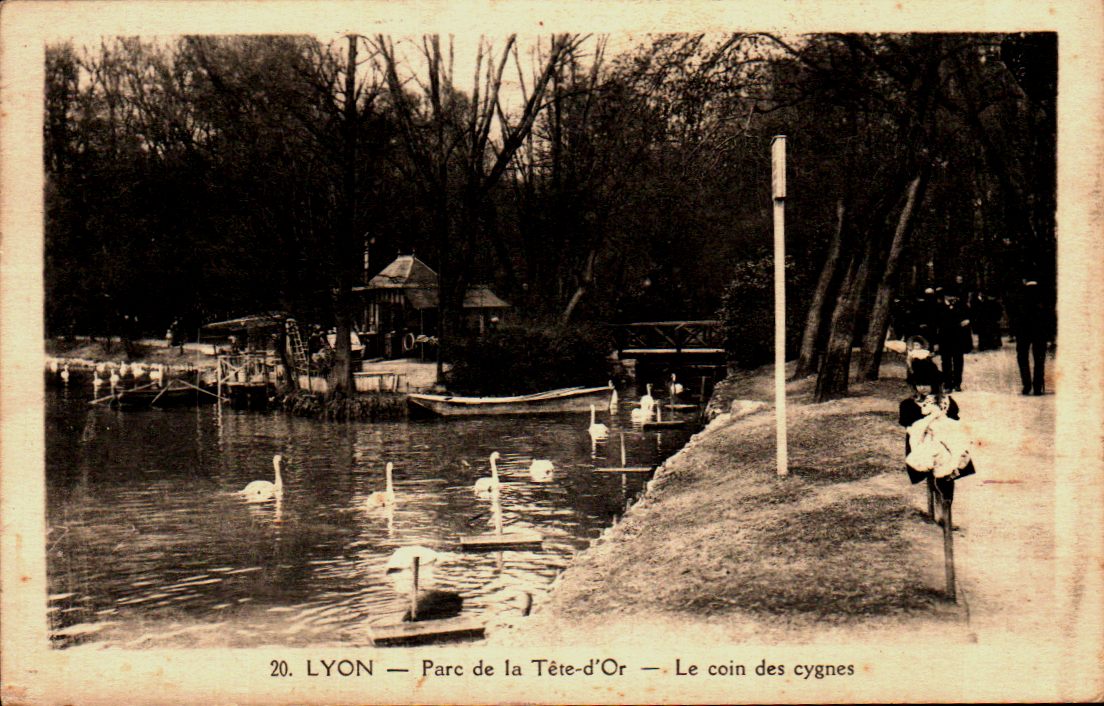 Cartes postales anciennes > CARTES POSTALES > carte postale ancienne > cartes-postales-ancienne.com Auvergne rhone alpes Rhone Lyon 6eme