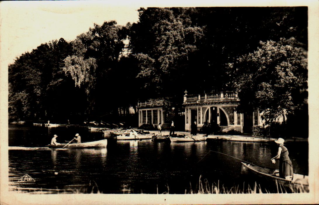 Cartes postales anciennes > CARTES POSTALES > carte postale ancienne > cartes-postales-ancienne.com Auvergne rhone alpes Rhone Lyon 6eme