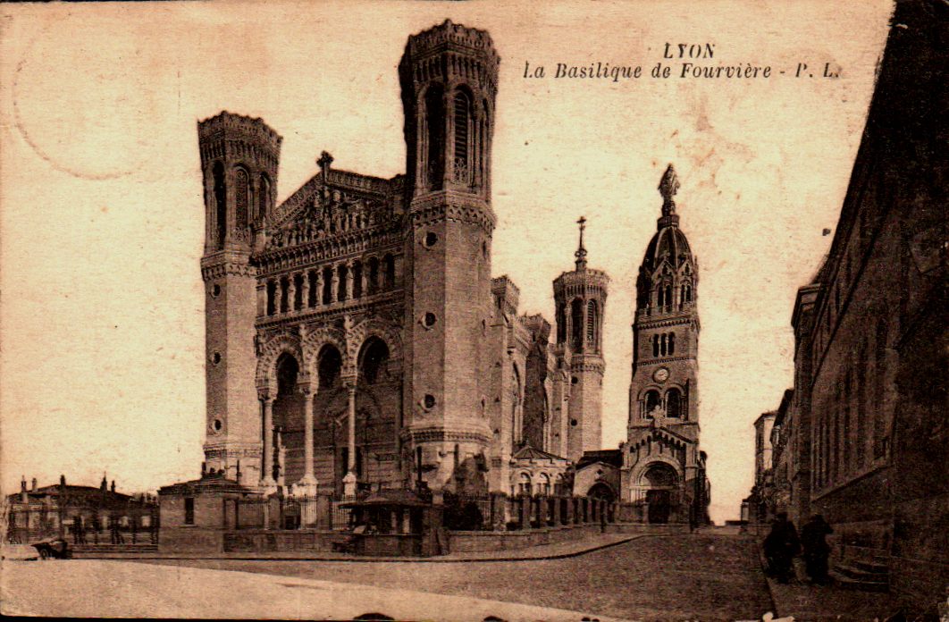 Cartes postales anciennes > CARTES POSTALES > carte postale ancienne > cartes-postales-ancienne.com Auvergne rhone alpes Rhone Lyon 5eme