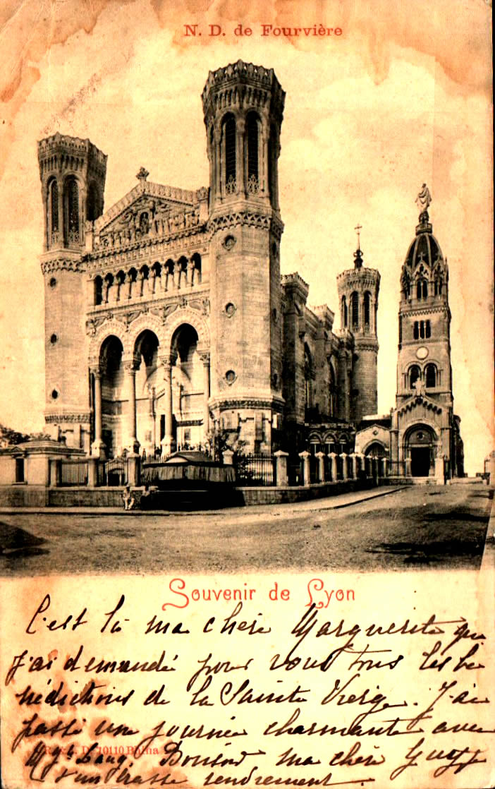 Cartes postales anciennes > CARTES POSTALES > carte postale ancienne > cartes-postales-ancienne.com Auvergne rhone alpes Rhone Lyon 5eme