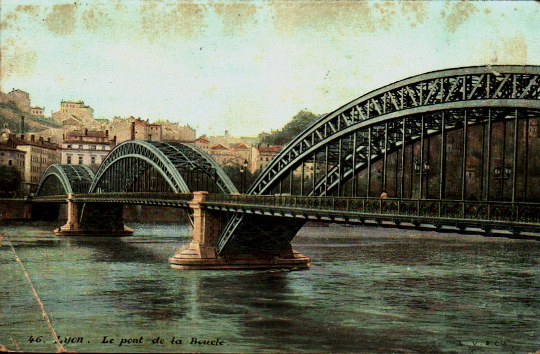 Cartes postales anciennes > CARTES POSTALES > carte postale ancienne > cartes-postales-ancienne.com Auvergne rhone alpes Rhone Lyon 6eme