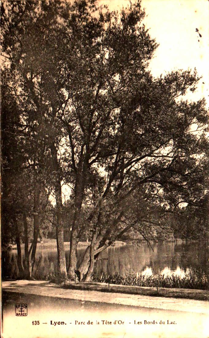 Cartes postales anciennes > CARTES POSTALES > carte postale ancienne > cartes-postales-ancienne.com Auvergne rhone alpes Rhone Lyon 6eme