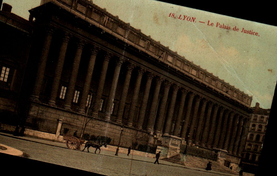 Cartes postales anciennes > CARTES POSTALES > carte postale ancienne > cartes-postales-ancienne.com Auvergne rhone alpes Rhone Lyon 5eme
