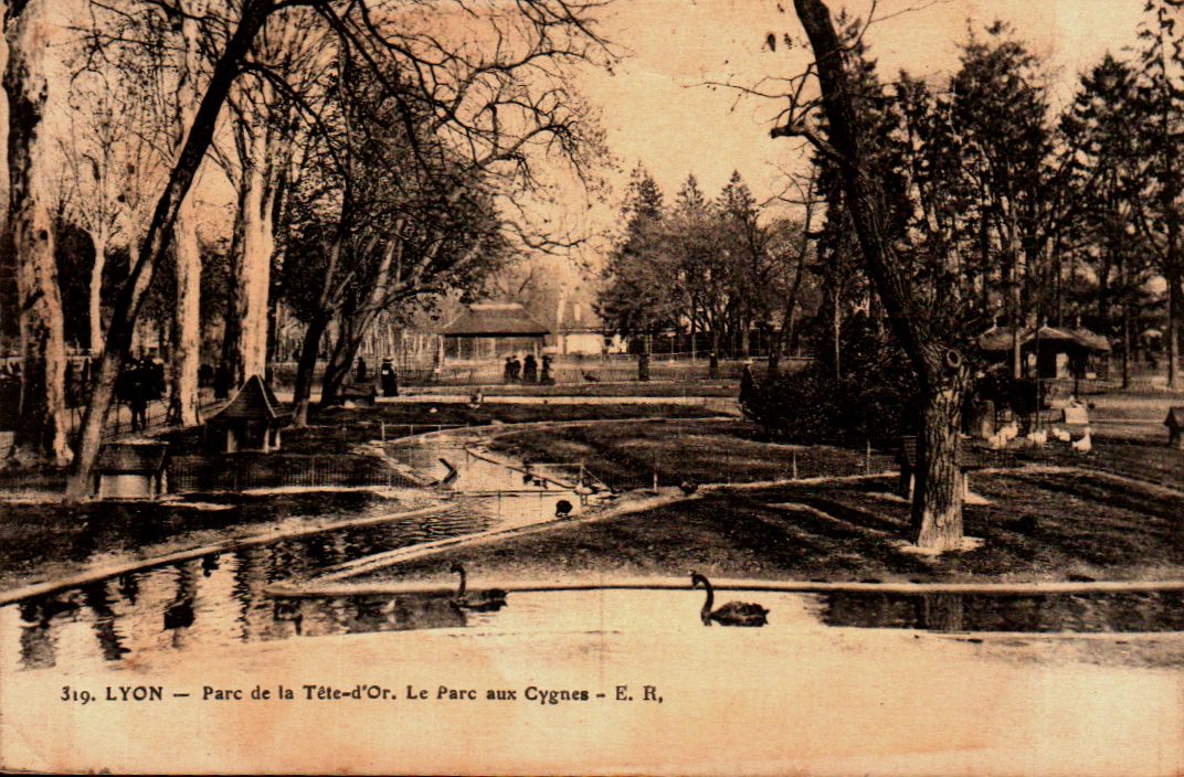 Cartes postales anciennes > CARTES POSTALES > carte postale ancienne > cartes-postales-ancienne.com Auvergne rhone alpes Rhone Lyon 6eme