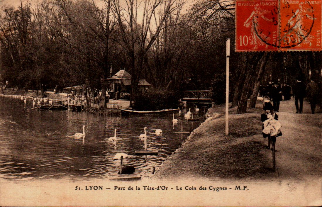 Cartes postales anciennes > CARTES POSTALES > carte postale ancienne > cartes-postales-ancienne.com Auvergne rhone alpes Rhone Lyon 6eme