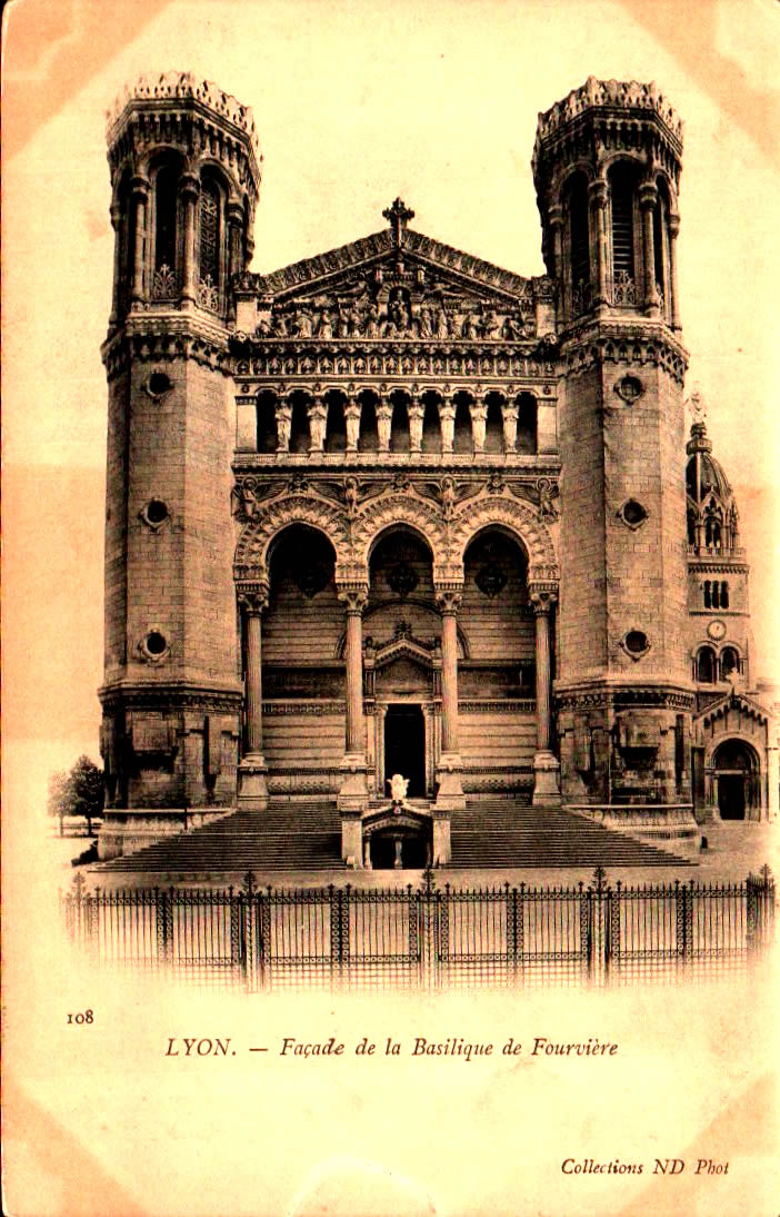 Cartes postales anciennes > CARTES POSTALES > carte postale ancienne > cartes-postales-ancienne.com Auvergne rhone alpes Rhone Lyon 5eme