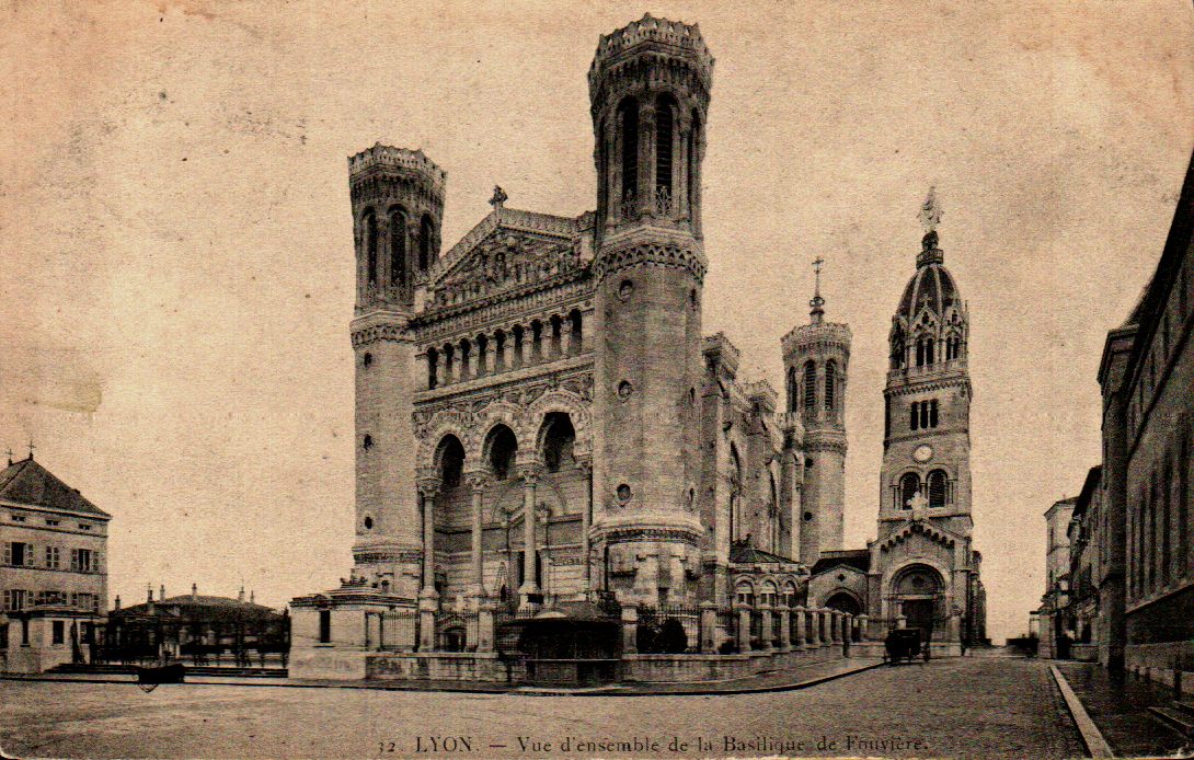 Cartes postales anciennes > CARTES POSTALES > carte postale ancienne > cartes-postales-ancienne.com Auvergne rhone alpes Rhone Lyon 5eme