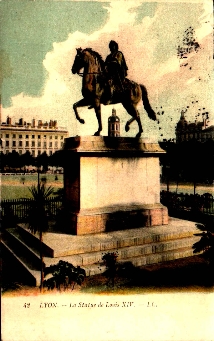 Cartes postales anciennes > CARTES POSTALES > carte postale ancienne > cartes-postales-ancienne.com Auvergne rhone alpes Rhone Lyon 2eme
