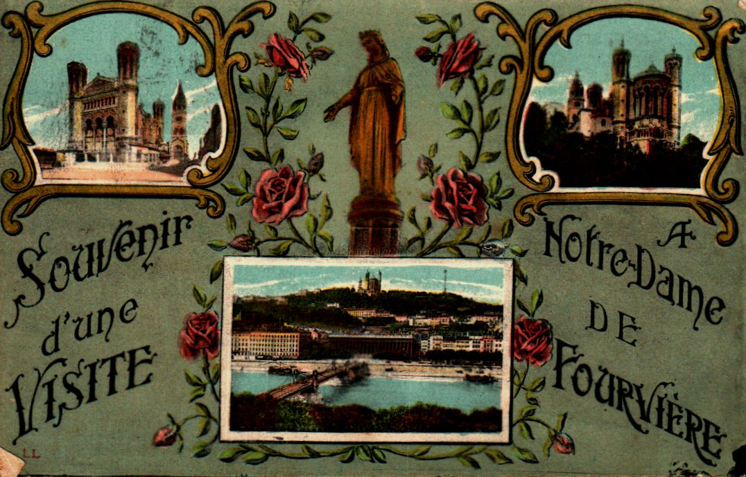 Cartes postales anciennes > CARTES POSTALES > carte postale ancienne > cartes-postales-ancienne.com Auvergne rhone alpes Rhone Lyon 5eme