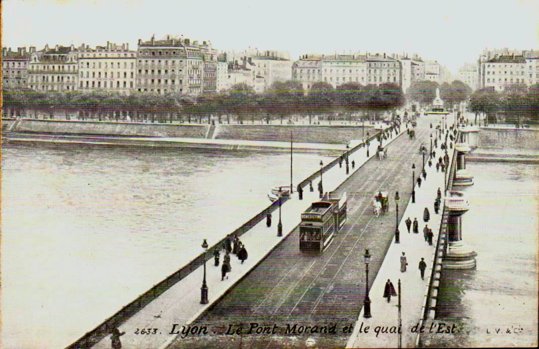 Cartes postales anciennes > CARTES POSTALES > carte postale ancienne > cartes-postales-ancienne.com Auvergne rhone alpes Rhone Lyon 6eme