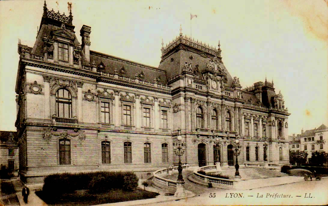 Cartes postales anciennes > CARTES POSTALES > carte postale ancienne > cartes-postales-ancienne.com Auvergne rhone alpes Rhone Lyon 3eme