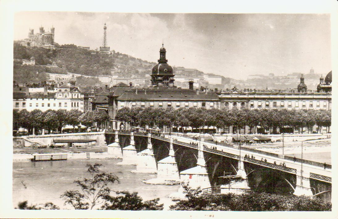 Cartes postales anciennes > CARTES POSTALES > carte postale ancienne > cartes-postales-ancienne.com Auvergne rhone alpes Rhone Lyon 7eme