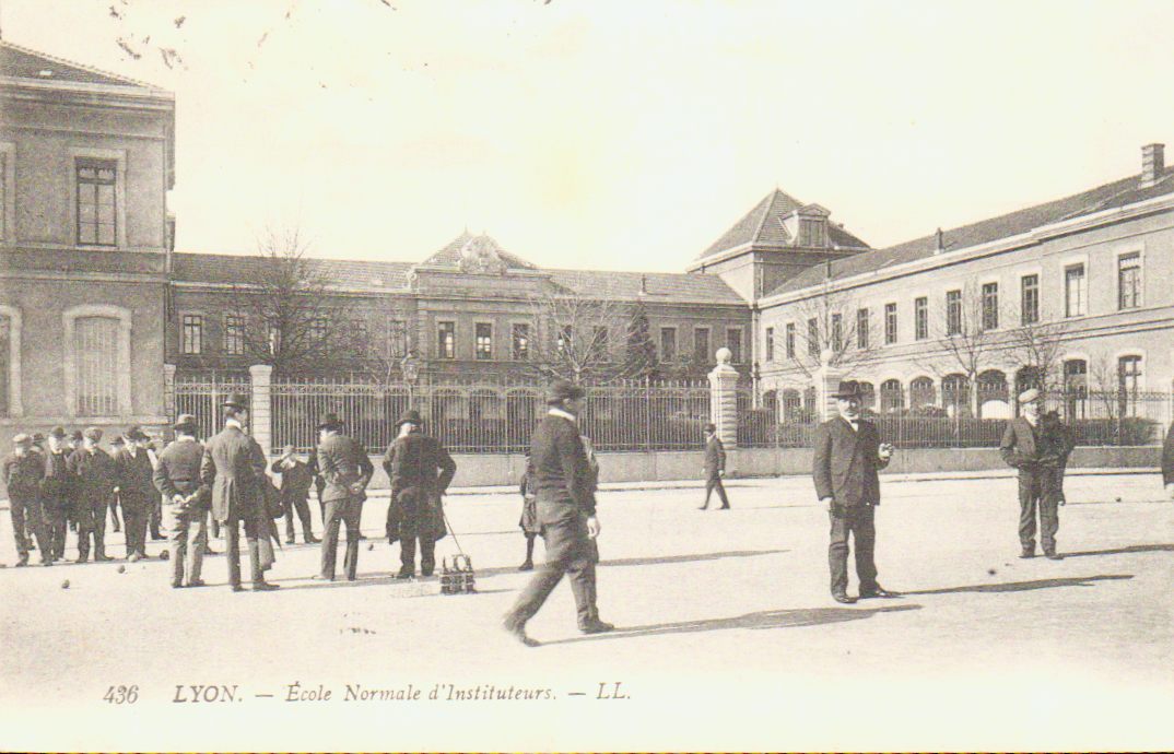 Cartes postales anciennes > CARTES POSTALES > carte postale ancienne > cartes-postales-ancienne.com Auvergne rhone alpes Rhone Lyon 1er