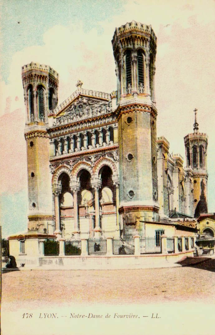 Cartes postales anciennes > CARTES POSTALES > carte postale ancienne > cartes-postales-ancienne.com Auvergne rhone alpes Rhone Lyon 5eme
