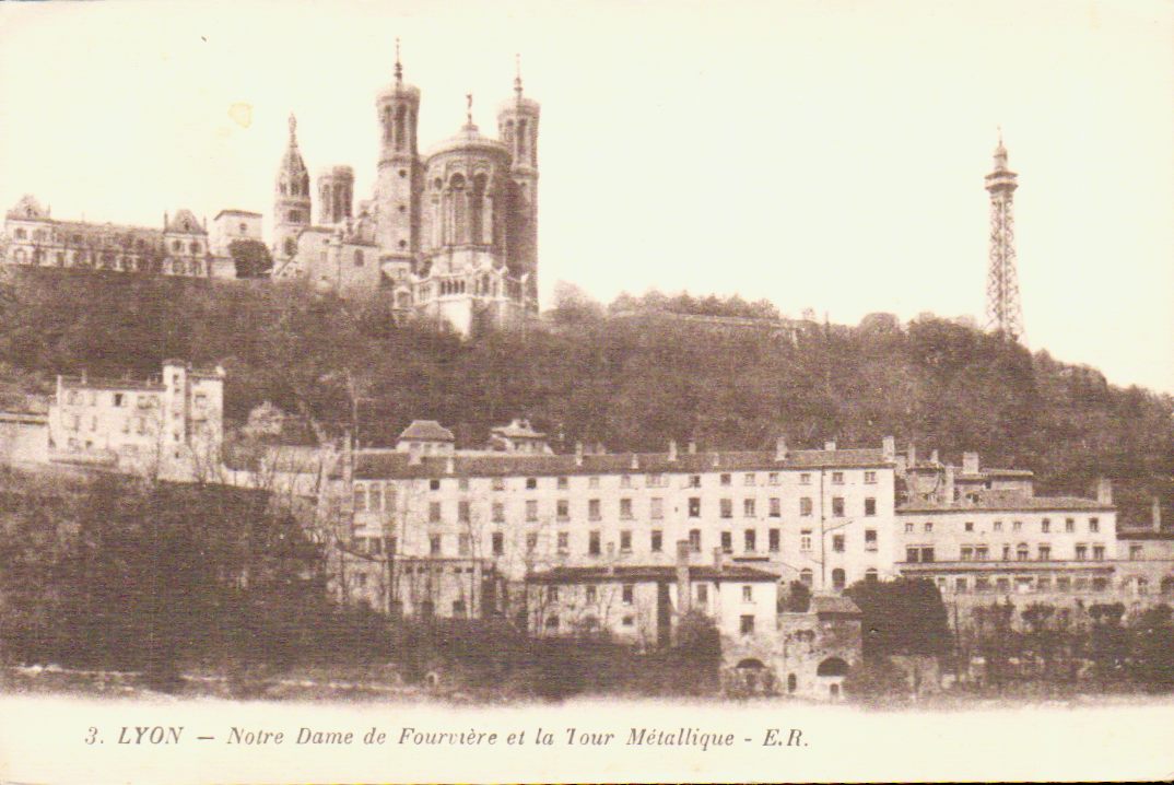 Cartes postales anciennes > CARTES POSTALES > carte postale ancienne > cartes-postales-ancienne.com Auvergne rhone alpes Rhone Lyon 5eme