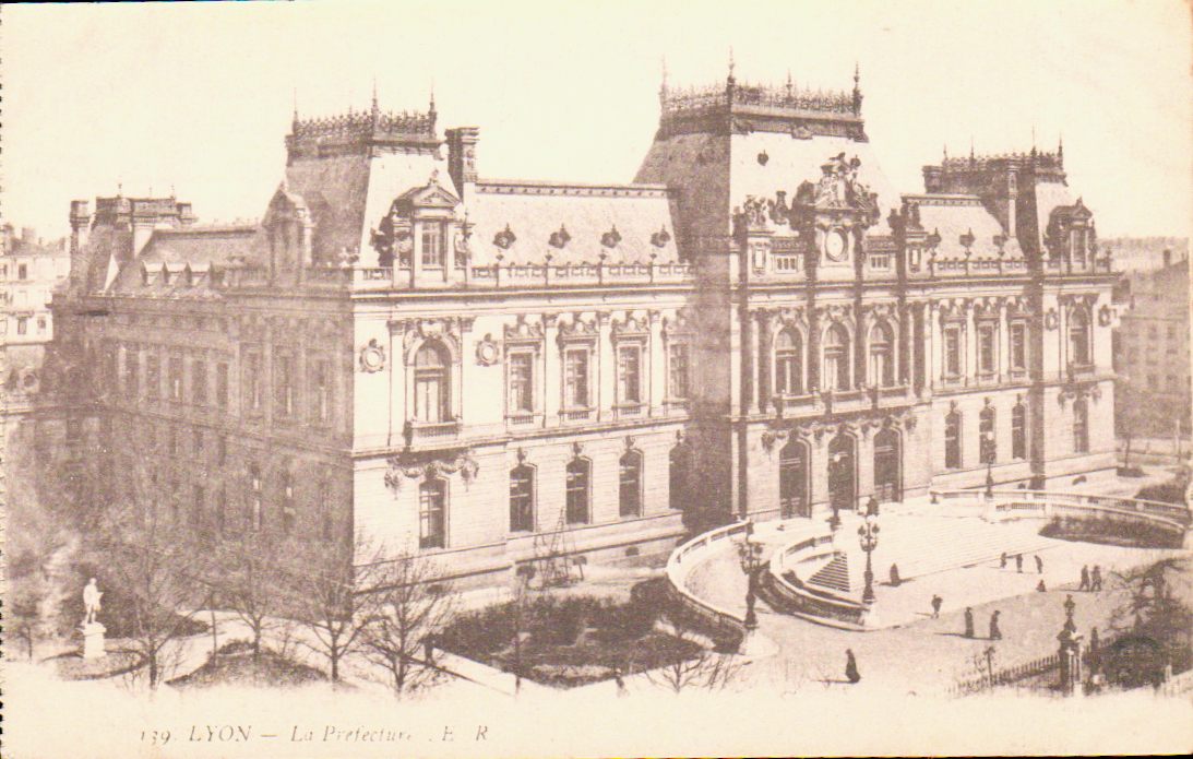Cartes postales anciennes > CARTES POSTALES > carte postale ancienne > cartes-postales-ancienne.com Auvergne rhone alpes Rhone Lyon 3eme