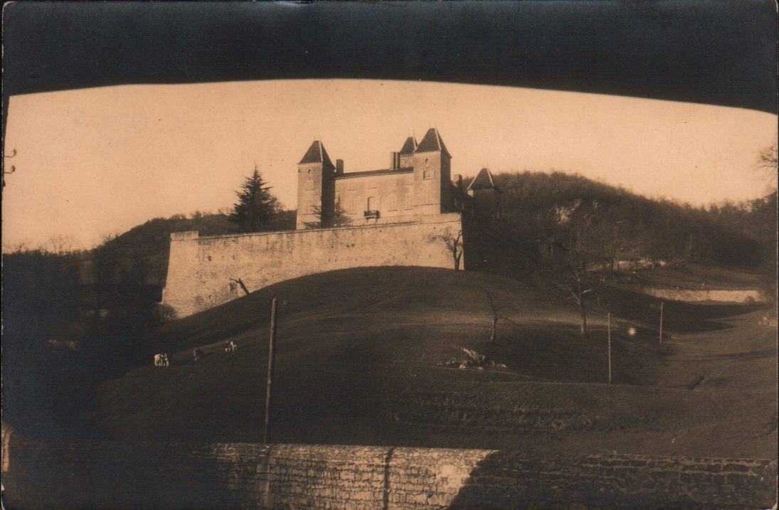 Cartes postales anciennes > CARTES POSTALES > carte postale ancienne > cartes-postales-ancienne.com Auvergne rhone alpes Rhone Limonest