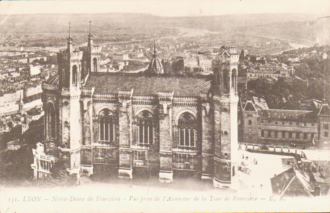 Cartes postales anciennes > CARTES POSTALES > carte postale ancienne > cartes-postales-ancienne.com Auvergne rhone alpes Rhone Lyon 5eme