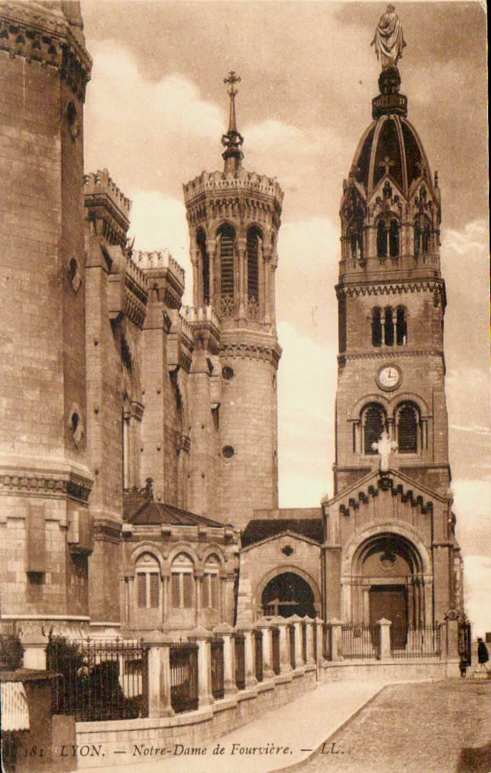 Cartes postales anciennes > CARTES POSTALES > carte postale ancienne > cartes-postales-ancienne.com Auvergne rhone alpes Rhone Lyon 5eme
