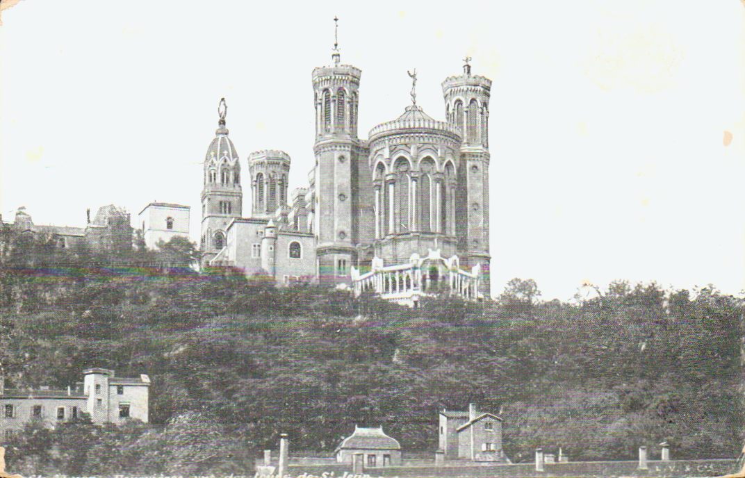 Cartes postales anciennes > CARTES POSTALES > carte postale ancienne > cartes-postales-ancienne.com Auvergne rhone alpes Rhone Lyon 5eme