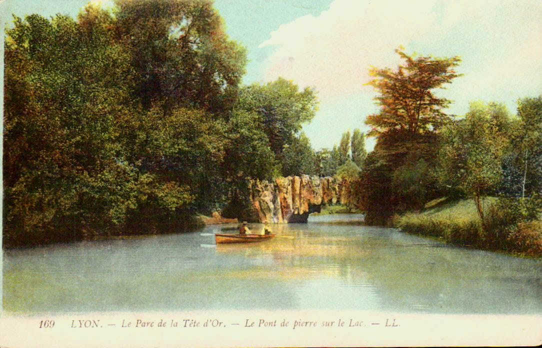 Cartes postales anciennes > CARTES POSTALES > carte postale ancienne > cartes-postales-ancienne.com Auvergne rhone alpes Rhone Lyon 6eme