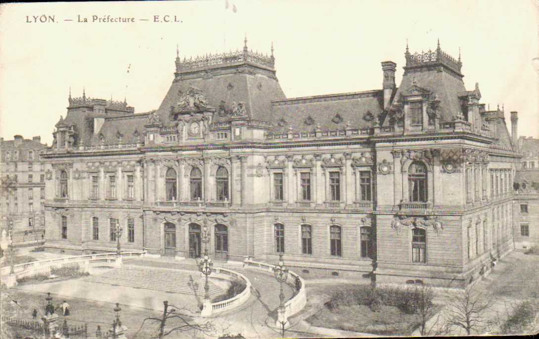 Cartes postales anciennes > CARTES POSTALES > carte postale ancienne > cartes-postales-ancienne.com Auvergne rhone alpes Rhone Lyon 3eme