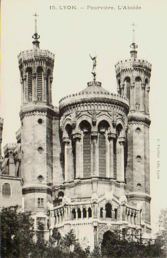 Cartes postales anciennes > CARTES POSTALES > carte postale ancienne > cartes-postales-ancienne.com Auvergne rhone alpes Rhone Lyon 5eme