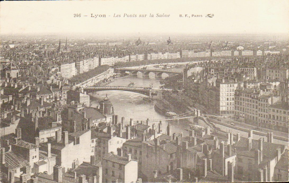 Cartes postales anciennes > CARTES POSTALES > carte postale ancienne > cartes-postales-ancienne.com Auvergne rhone alpes Rhone Lyon 9eme