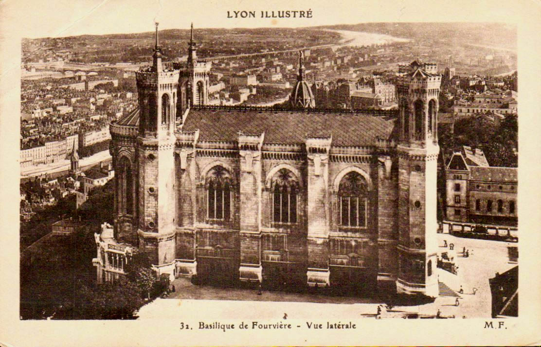 Cartes postales anciennes > CARTES POSTALES > carte postale ancienne > cartes-postales-ancienne.com Auvergne rhone alpes Rhone Lyon 5eme