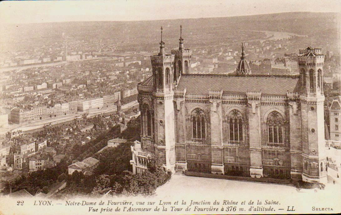 Cartes postales anciennes > CARTES POSTALES > carte postale ancienne > cartes-postales-ancienne.com Auvergne rhone alpes Rhone Lyon 5eme