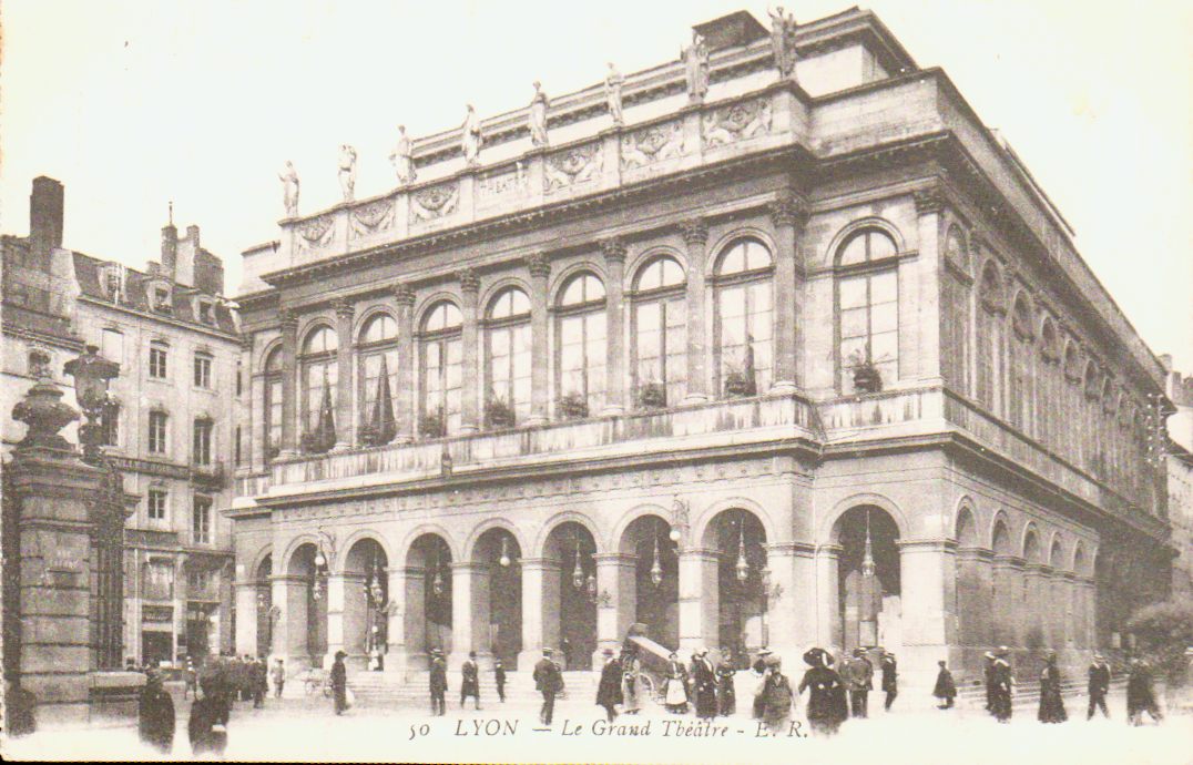 Cartes postales anciennes > CARTES POSTALES > carte postale ancienne > cartes-postales-ancienne.com Auvergne rhone alpes Rhone Lyon 3eme
