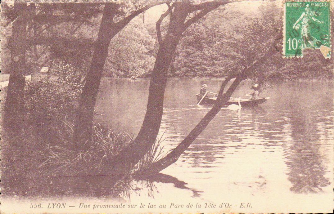 Cartes postales anciennes > CARTES POSTALES > carte postale ancienne > cartes-postales-ancienne.com Auvergne rhone alpes Rhone Lyon 6eme