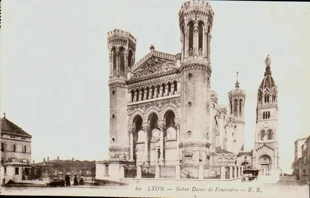 Cartes postales anciennes > CARTES POSTALES > carte postale ancienne > cartes-postales-ancienne.com Auvergne rhone alpes Rhone Lyon 5eme