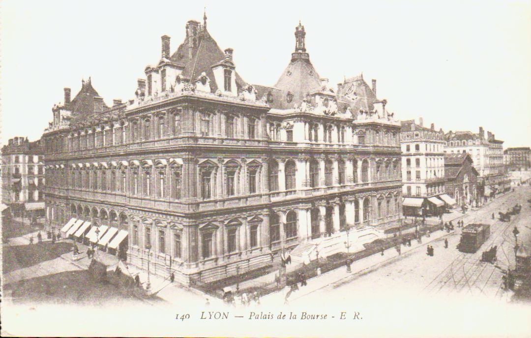 Cartes postales anciennes > CARTES POSTALES > carte postale ancienne > cartes-postales-ancienne.com Auvergne rhone alpes Rhone Lyon 3eme