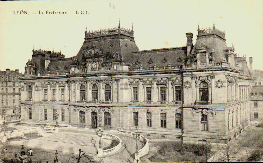 Cartes postales anciennes > CARTES POSTALES > carte postale ancienne > cartes-postales-ancienne.com Auvergne rhone alpes Rhone Lyon 3eme