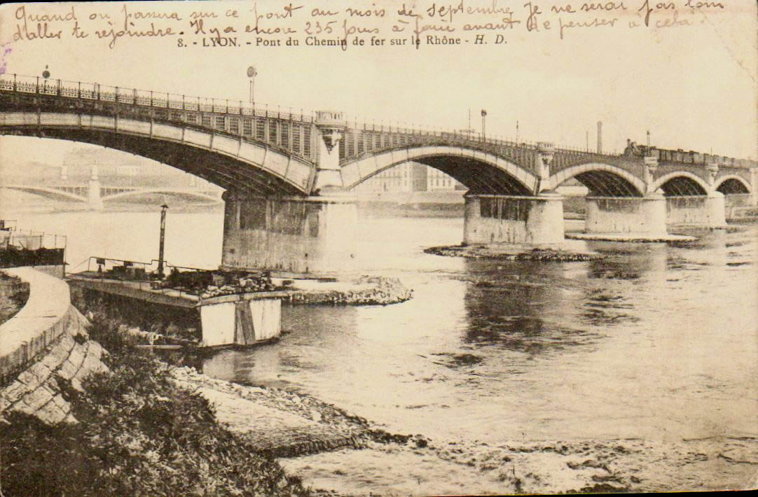 Cartes postales anciennes > CARTES POSTALES > carte postale ancienne > cartes-postales-ancienne.com Auvergne rhone alpes Rhone Lyon 2eme